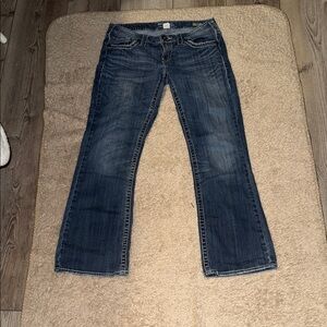 Women’s Silver Jeans